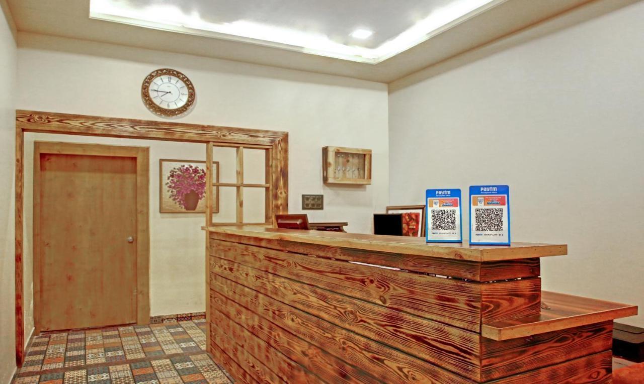 Treebo Trend Hotel Wildernest Zoological Park Nagpur Ngoại thất bức ảnh