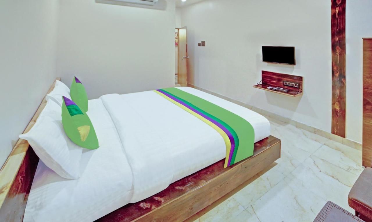 Treebo Trend Hotel Wildernest Zoological Park Nagpur Ngoại thất bức ảnh
