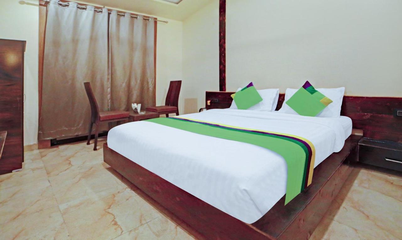 Treebo Trend Hotel Wildernest Zoological Park Nagpur Ngoại thất bức ảnh