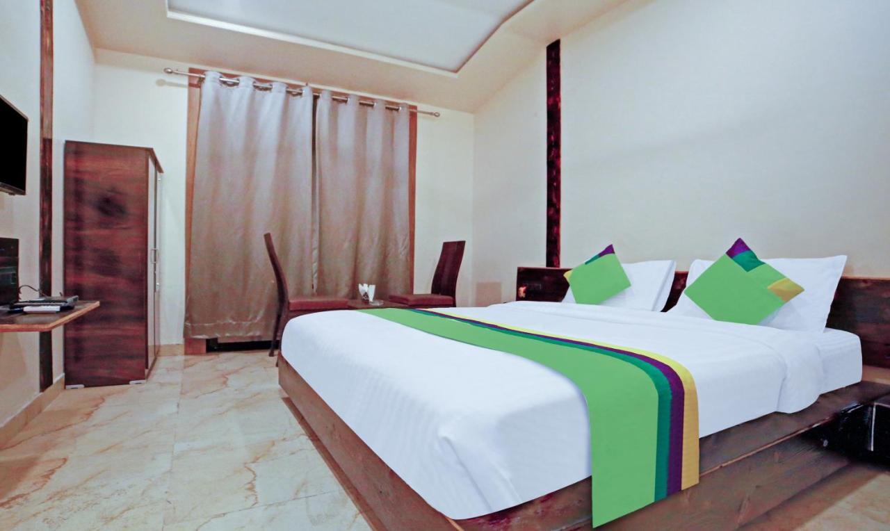 Treebo Trend Hotel Wildernest Zoological Park Nagpur Ngoại thất bức ảnh