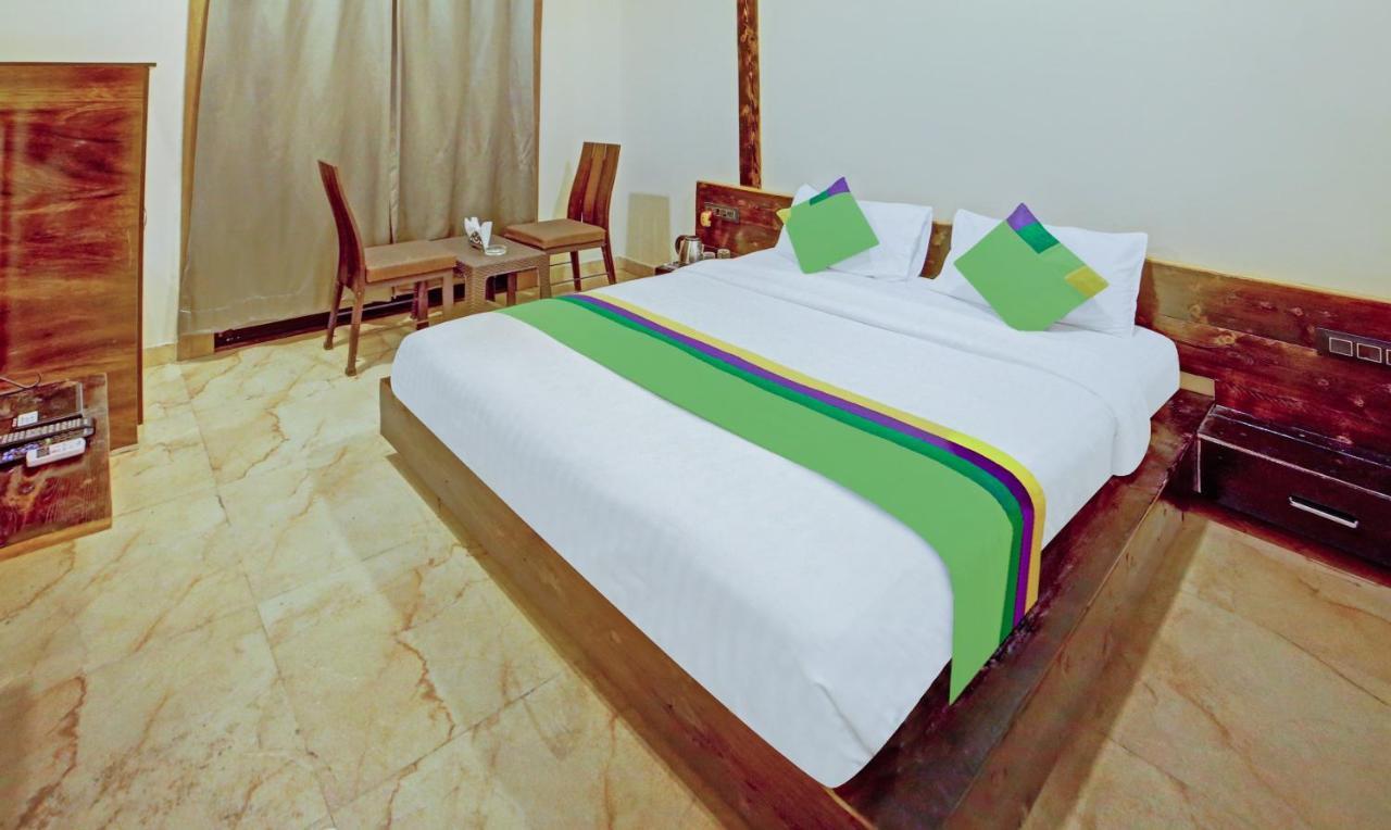 Treebo Trend Hotel Wildernest Zoological Park Nagpur Ngoại thất bức ảnh