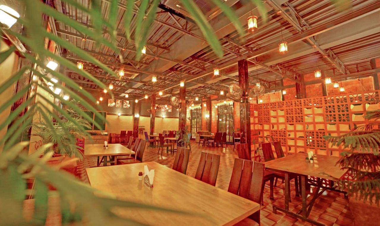 Treebo Trend Hotel Wildernest Zoological Park Nagpur Ngoại thất bức ảnh