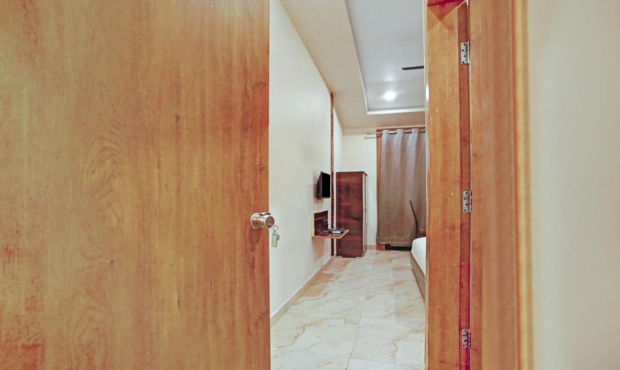 Treebo Trend Hotel Wildernest Zoological Park Nagpur Ngoại thất bức ảnh