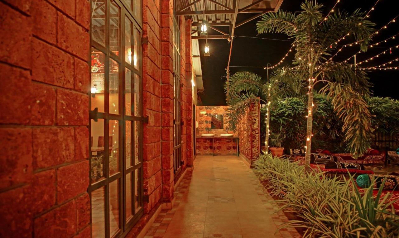 Treebo Trend Hotel Wildernest Zoological Park Nagpur Ngoại thất bức ảnh