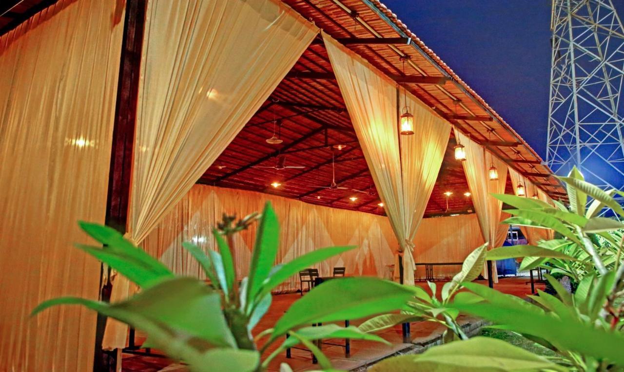 Treebo Trend Hotel Wildernest Zoological Park Nagpur Ngoại thất bức ảnh