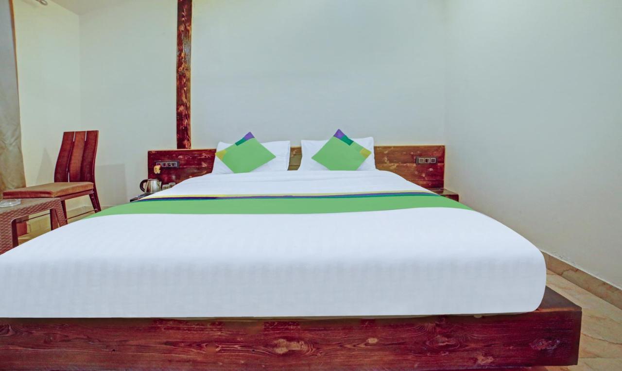 Treebo Trend Hotel Wildernest Zoological Park Nagpur Ngoại thất bức ảnh