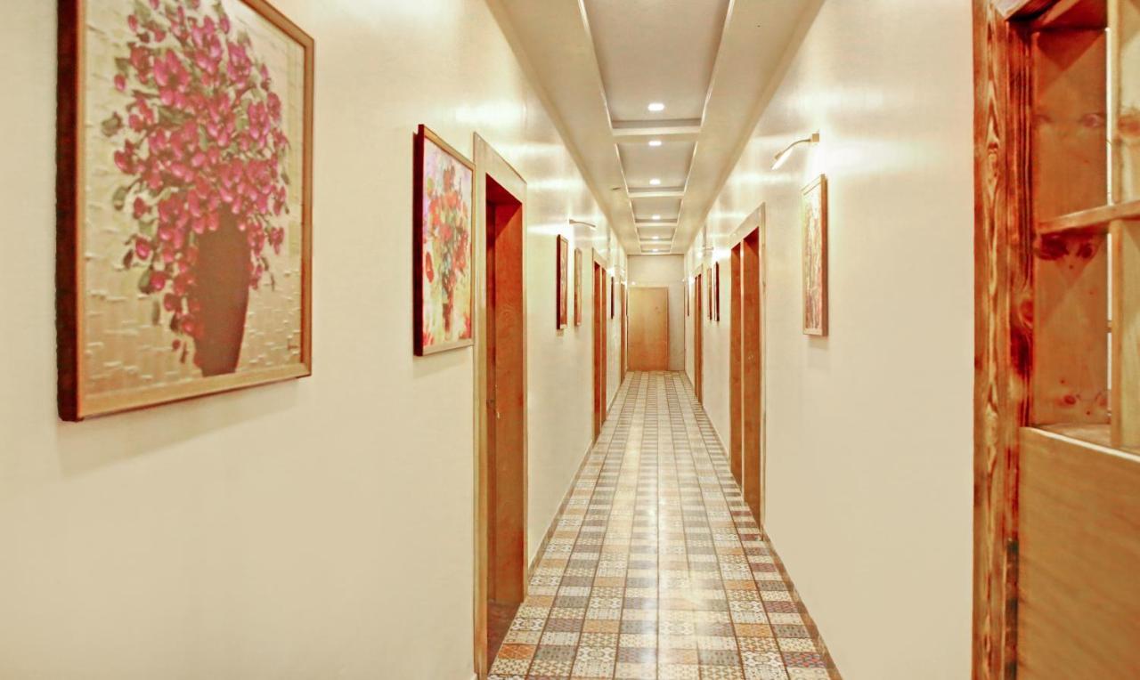 Treebo Trend Hotel Wildernest Zoological Park Nagpur Ngoại thất bức ảnh