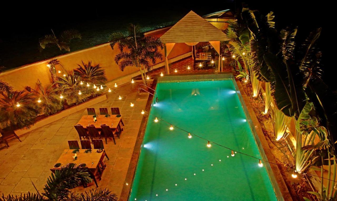 Treebo Trend Hotel Wildernest Zoological Park Nagpur Ngoại thất bức ảnh